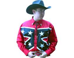 Classic Western Shirt Rebel