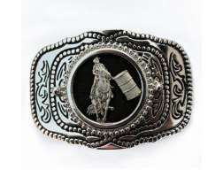 Texas Buckle Barrel Racing