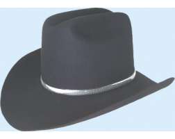 USA Cowboy Hat HA10