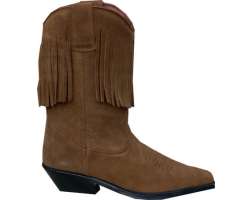 Santa Fe 7500 Suede Brown