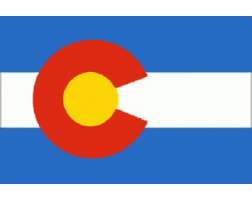 Flag Colorado