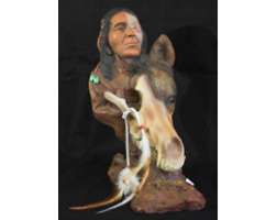 J H Boone Vanishing Breeds