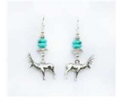 Navajo Earing Elk E11
