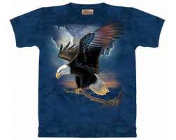 Mountain The Patriot Eagle