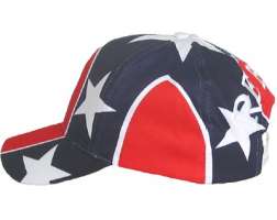 Baseball Cap Rebel