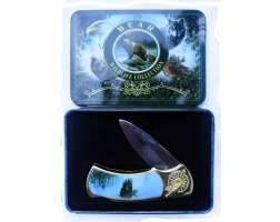 Pocket Knife Bear Wildlife