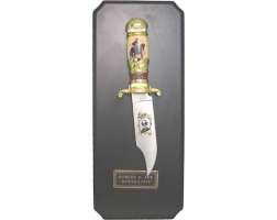 Bowie Knife Robert E Lee
