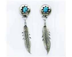 Navajo Earings E9