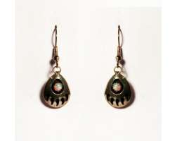 Navajo Earings E63