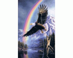 Jigsaw Eagles Of Promise