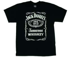 Jack Daniels TShirt Vintage
