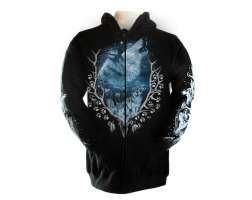Hoodie Pawprints