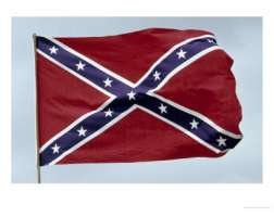 Confederate Flag  8 x 5 ft