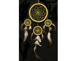 Dreamcatcher Triple Tan 7
