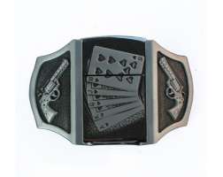 Lighter Buckle Royal Flush