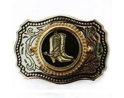 Texas Buckle Boots/G1