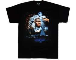Wild Chief Buffalo Spirit