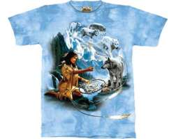 Mountain Dreams Wolf Spirit