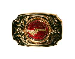 Texas Buckle Give up my Gun/G