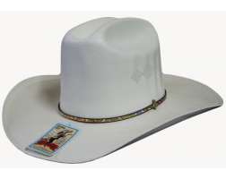 Cattleman Straw Cowboy Hat