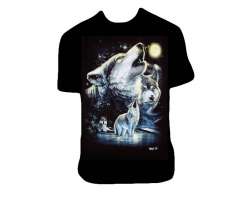 Wild Wolf Stargaze