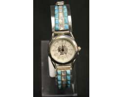 Navajo Watch Ladies w33