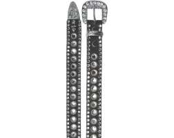 Kippys Wrap Belt BJ10 Silver