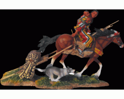 Tribes Native Crossing Plains