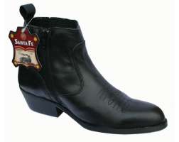 Santa Fe BJ9193 Boots Black