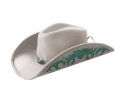 Bullhide Hat Natural Beauty Si