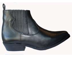Santa Fe 7444C Mens Boot Black