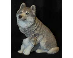 Sandicast Wolf Gray K550