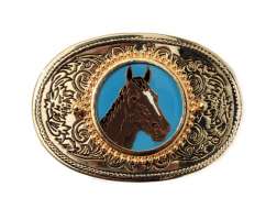 Texas Buckle Horseshead G/2