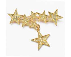 Star Brooch