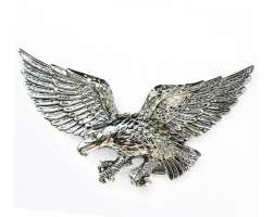 Flying Eagle Buckle 1