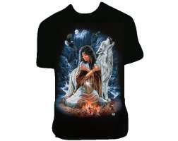 Wild Wolf Maiden