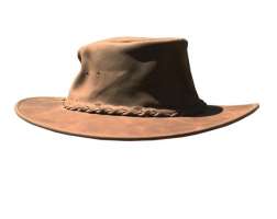 Minnetonka Hat Fold Up Outback