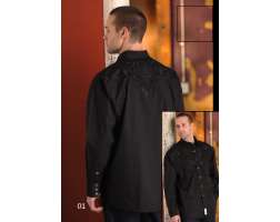 Panhandle Gunsmoke Black M