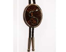Rattlesnake Bolo