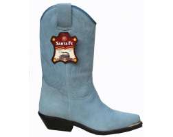 Santa Fe 2000 Blue Suede