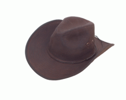Brandon Hat BJ4 Brown