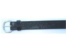 Belt Black Leaf 5509