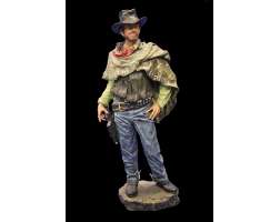 Cowboy Poncho