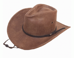 Brandon Cowboy Hat BJ1 Tan
