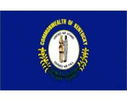 Flag Kentucky