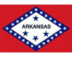 Flag Arkansas