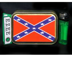 2oz Tin Set Confederate