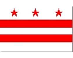 Flag District of Columbia