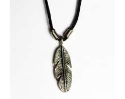 Feather Necklace