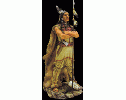 Tribes Samoset Brave WU70714